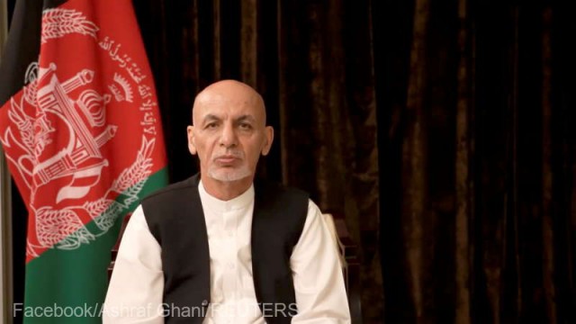 Afganistan: Ghani, în exil în Emirate, a spus compatrioţilor că a plecat pentru a preveni vărsarea de sânge