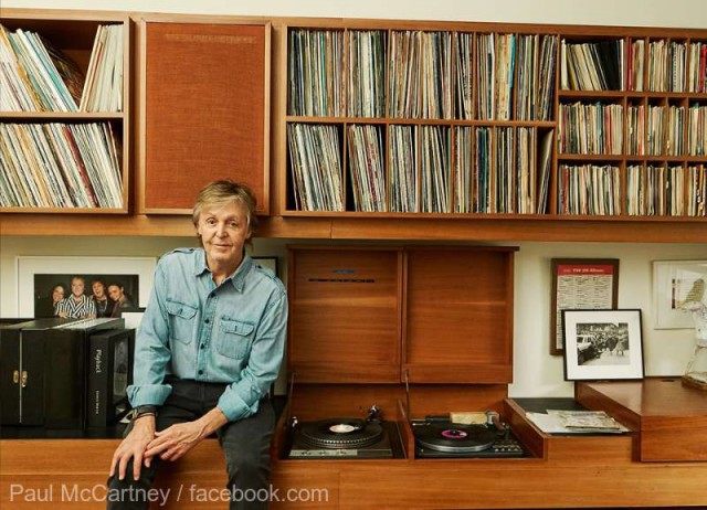 Noua carte a lui Paul McCartney conţine versuri The Beatles nepublicate până acum