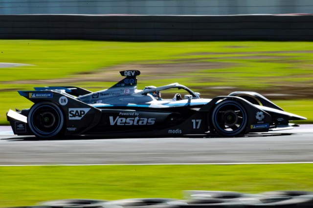 Auto: Mercedes va părăsi Campionatul Mondial de Formula E la finele lui 2022