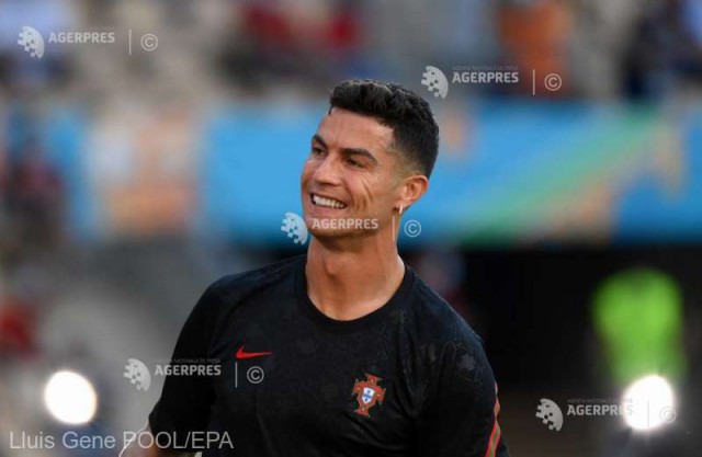 Cristiano Ronaldo rămâne la Juventus, a asigurat Allegri