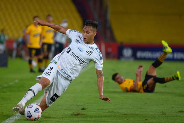 Fotbal: Atacantul brazilian Kaio Jorge a semnat pe cinci ani cu Juventus Torino