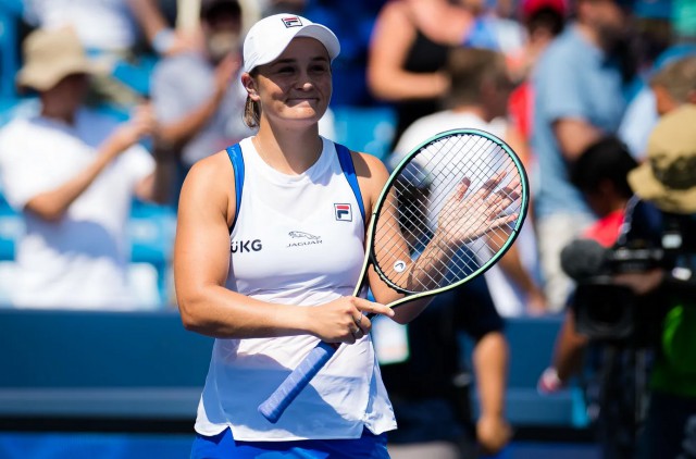 Tenis: Ashleigh Barty revine la turneul de la Adelaide, după patru luni de absenţă