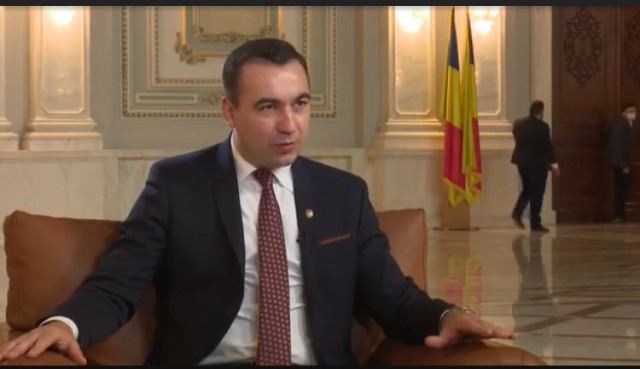 Bogdan Gruia i-a solicitat procurorului general să facă lumină în cazul numirii premierului Cîţu