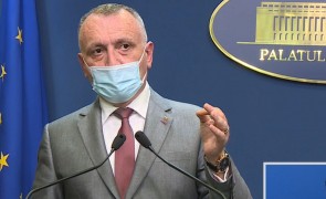 Sorin Cîmpeanu: Ministrul Sănătății a propus ca școlile să fie închise în funcție de ocuparea spitalelor