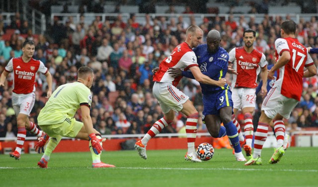 Fotbal: Chelsea, victorie cu 2-0 pe terenul lui Arsenal în Premier League