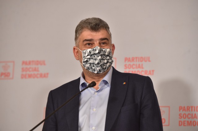 Marcel Ciolacu