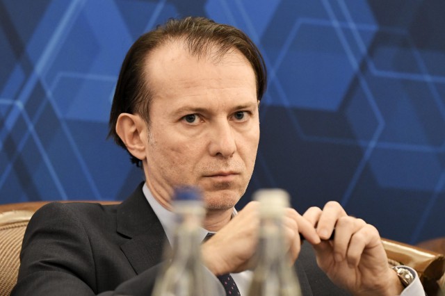 Cîţu, despre propunerea lui Ciolacu privind reducerea TVA la energie şi gaze de la 1 februarie: O postare electorală