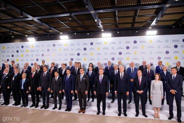 Cîţu: România va continua să fie un susţinător ferm al suveranităţii şi integrităţii teritoriale a Ucrainei