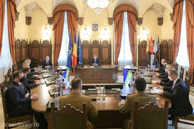 Preşedintele Iohannis a convocat CSAT pentru discutarea situaţiei de securitate din Afganistan