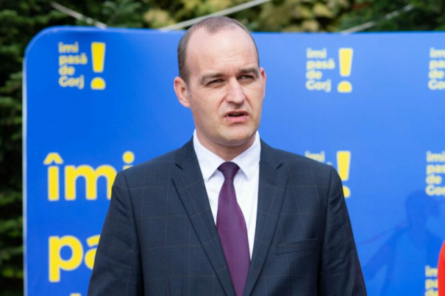 Vîlceanu: Mă simt obligat pentru încrederea acordată de colegii din PNL