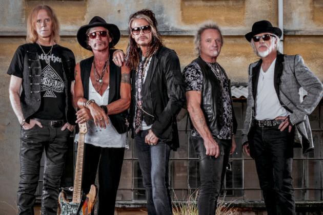 Formaţia Aerosmith şi Universal Music Group semnează un parteneriat global