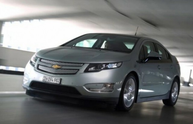 GM va cheltui un miliard de dolari cu rechemarea mașinilor electrice Chevrolet Volt care pot lua foc