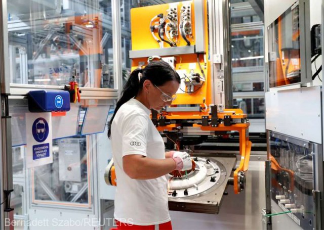 Ungaria conduce redresarea Europei Centrale şi de Est