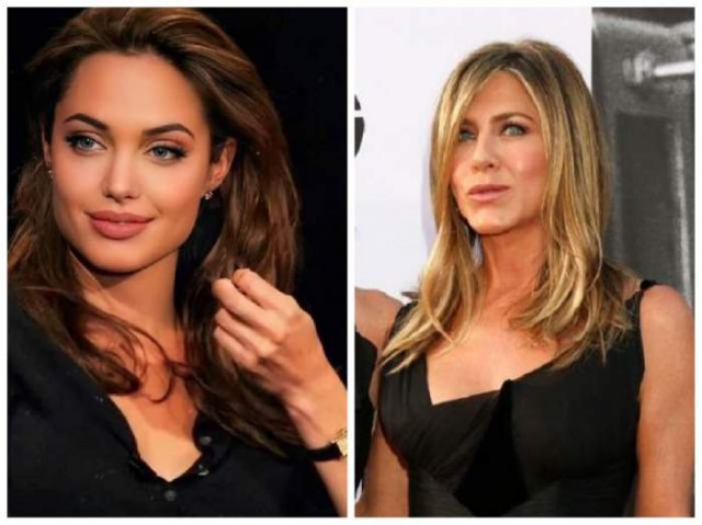 Angelina Jolie a stabilit un record pe Instagram. Actrița a detronat-o pe Jennifer Aniston