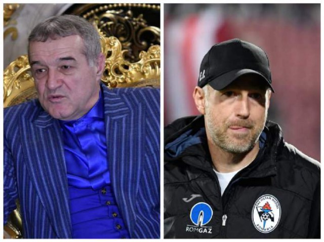 Edi Iordănescu, noul antrenor al FCSB. Anunțul făcut de Gigi Becali