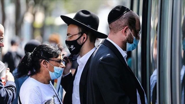 Coronavirus: Aproape 10.000 de noi infecţii într-o singură zi în Israel
