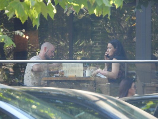 Actorul din Miami BICI, constănțeanul Matei DIMA, SURPRINS în compania unei domnișoare