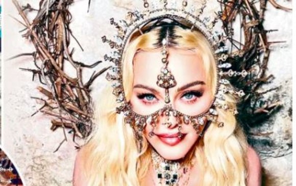 Madonna, imagine rară cu toți cei șase copii. Și iubitul de 27 de ani i-a fost alături de ziua ei