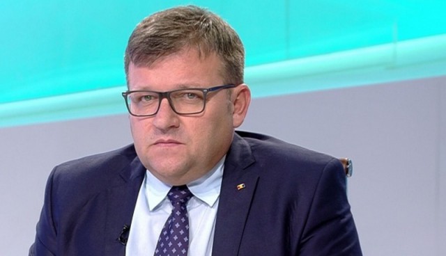 Marius Budăi, deputat PSD: