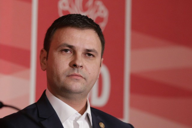 Deputatul Daniel Suciu: PSD va intra la guvernare doar cu premier propriu; moţiunea de cenzură, luată în discuţie