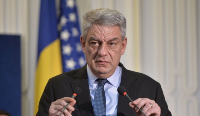 Mihai Tudose îi atacă pe liberali: 'Mai lăsați gargara cinică!'