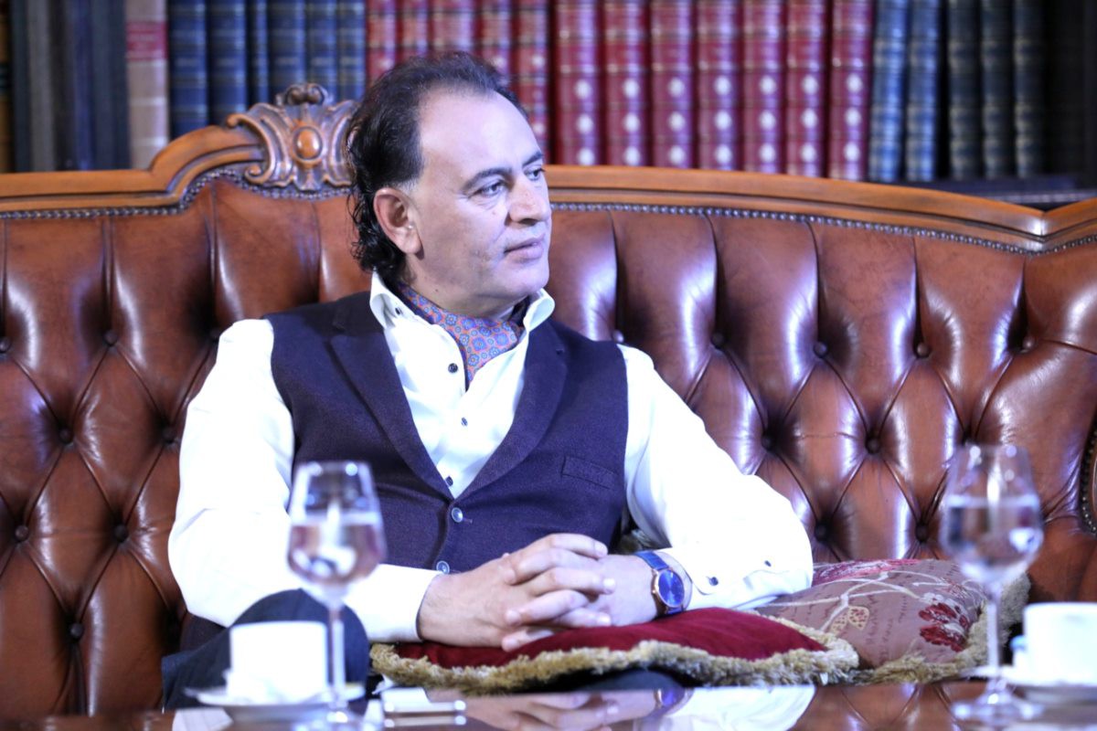 Mohammad MURAD n-ar spune NU unei candidaturi la PRIMĂRIA Constanța din partea unui PARTID politic! Video Mohammad MURAD n-ar spune NU unei candidaturi la PRIMĂRIA Constanța din partea unui PARTID politic! Video