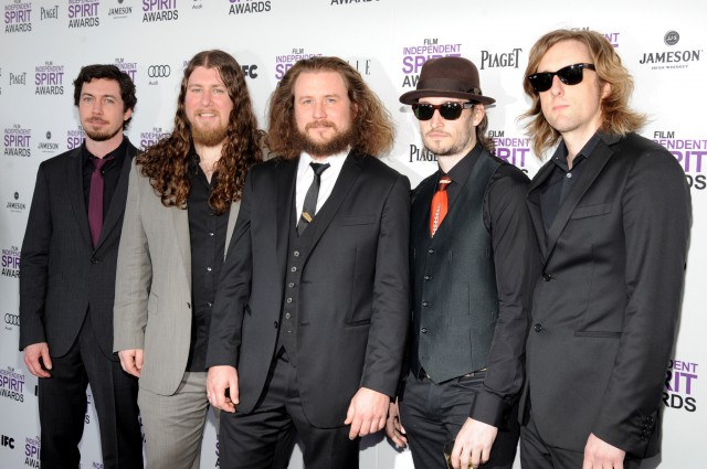 Trupa rock My Morning Jacket va lansa în octombrie primul album în decurs de şase ani