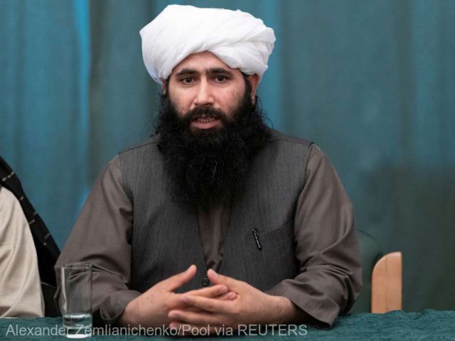 Al-Qaida nu este prezentă în Afganistan, susţine un purtător de cuvânt al talibanilor