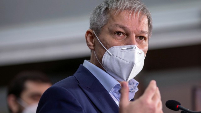 Dacian Cioloș: USR PLUS nu stă bine în percepția publică