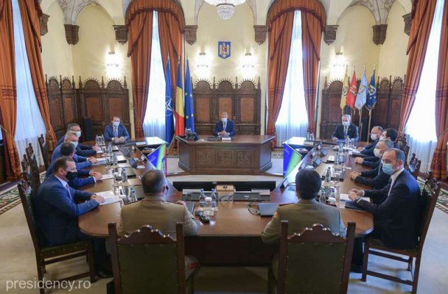 PMP cere convocarea CSAT pentru criza sanitară