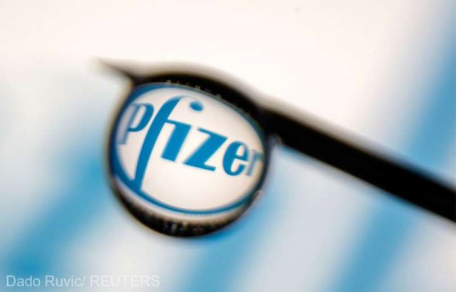 Bloomberg: Pfizer vinde bonduri de un miliard de dolari