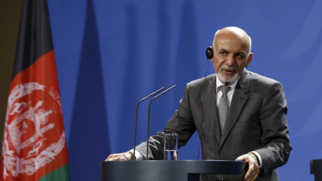 Fostul președinte afgan Ashraf Ghani, care a fugit din țară, este în Emiratele Arabe Unite