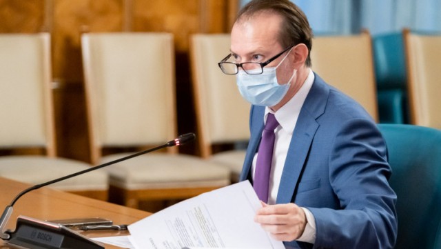 Florin Cîțu: “PNRR n-o să fie condiționat de reforma în justiție”
