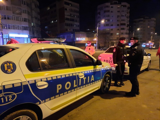 Beți şi fără permis, pe drumurile din Constanţa