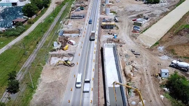Câți kilometri de autostradă sunt acum în lucru, în România
