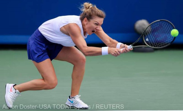 Tenis: Simona Halep o va înfrunta pe Karolina Muchova în primul tur la Wimbledon