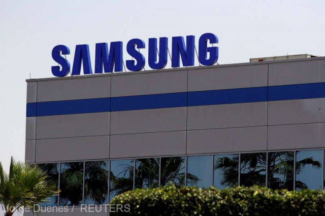 Samsung unifică diviziile de telefoane mobile şi electronicele de consum