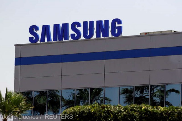 Samsung Electronics anunţă investiţii de 206 miliarde de dolari în următorii trei ani