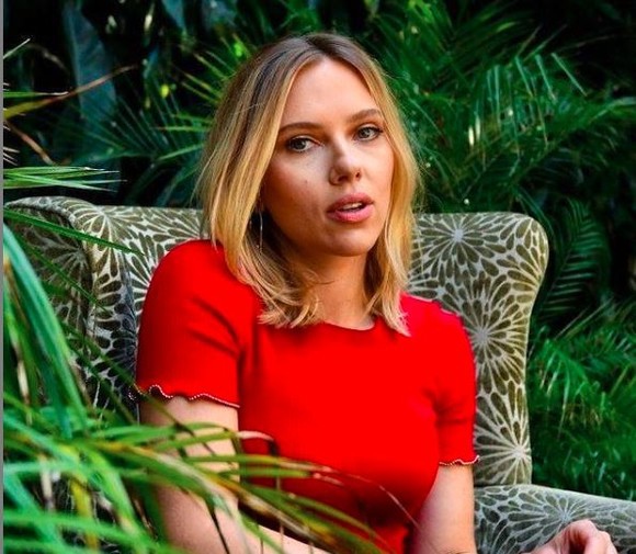 Scarlett Johansson este însărcinată pentru a doua oară