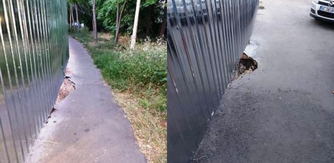 CHIȚAC dă de pământ cu INVESTITORUL blocului de pe strada CIȘMELEI CHIȚAC dă de pământ cu INVESTITORUL blocului de pe strada CIȘMELEI