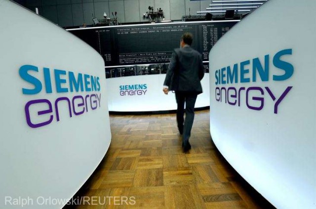 Siemens este interesat de achiziţii, după ce a finalizat procesul de reorganizare