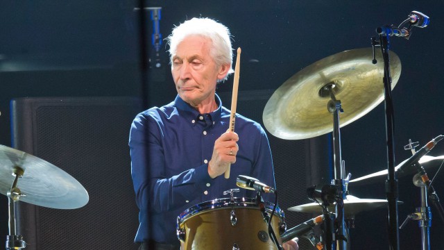 Charlie Watts, bateristul trupei The Rolling Stones, a fost găsit mort