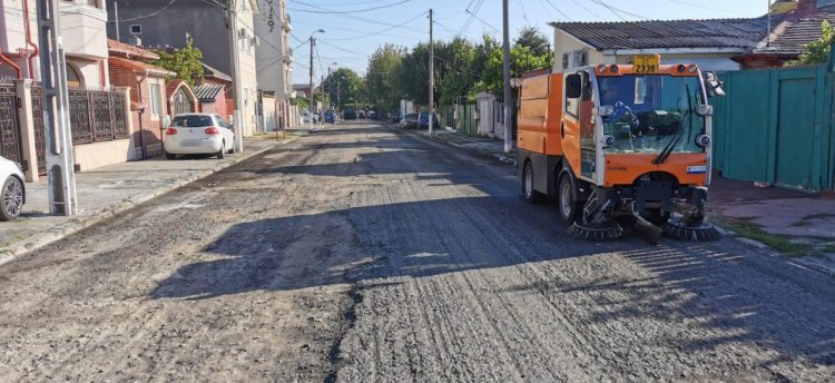 ATENȚIE, șoferi! Evitați CIRCULAȚIA pe strada MERIȘOR!