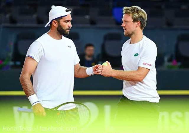 Tenis: Tecău şi Krawietz, calificaţi în optimile probei de dublu la Cincinnati