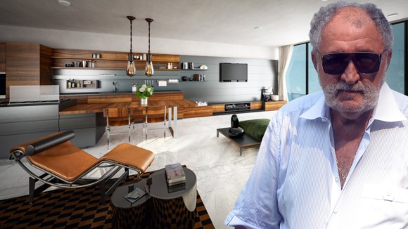 Aici se „cazează“ Ion Țiriac la Mamaia! Magnatul a plătit 2 milioane de euro pe două apartamente de lux