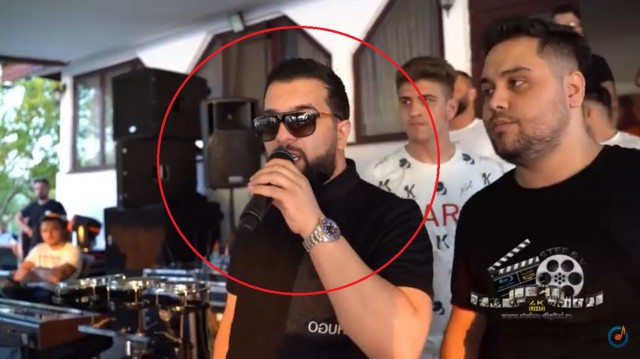 Tzancă Uraganu’, mână largă când vine vorba de actuala iubită, Marymar. Pe ce a plătit manelistul 200.000 de euro