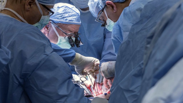 Studiu: Transplanturile de organe, în scădere la nivel mondial în timpul pandemiei de COVID-19
