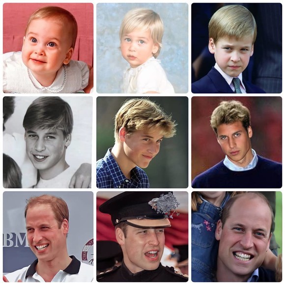 Cum trebuia să îl cheme pe Prinţul William și lucruri mai puţin cunoscute despre familia regală britanică