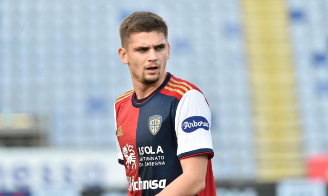 Fotbal: Răzvan Marin a dat o pasă de gol pentru Cagliari, în prima etapă din Serie A