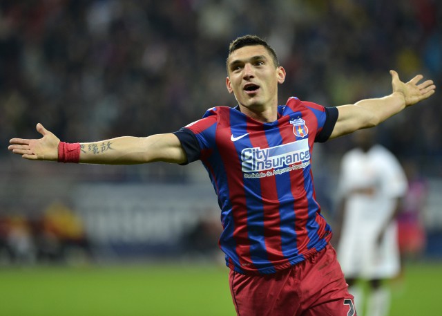 Claudiu Keșeru a semnat - Contract pe 3 ani, salariu de 180.000€